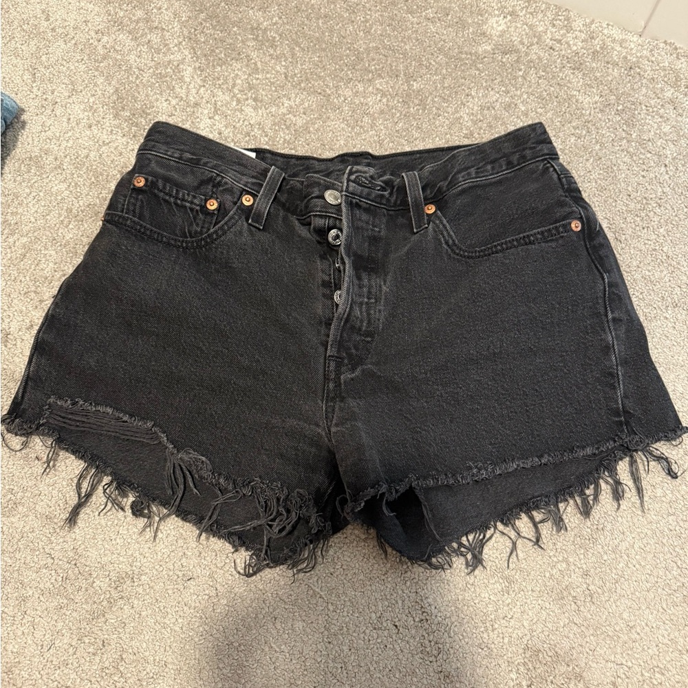 Levi’s Denim Shorts